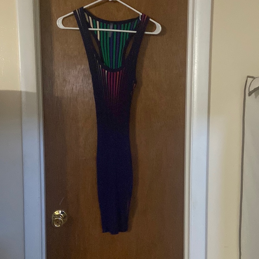 Colorful Sundress